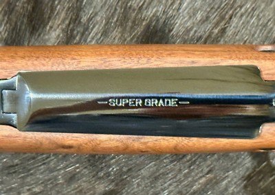 NEW WINCHESTER MODEL 70 SUPER GRADE 270 WIN 24