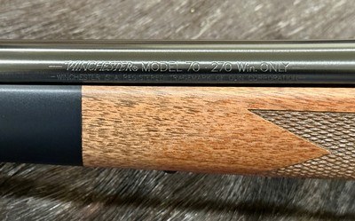 NEW WINCHESTER MODEL 70 SUPER GRADE 270 WIN 24
