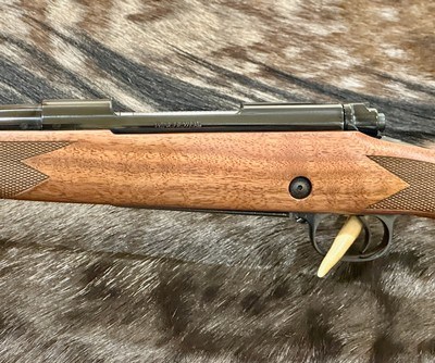NEW WINCHESTER MODEL 70 SUPER GRADE 270 WIN 24