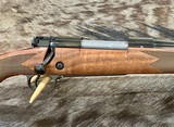 NEW WINCHESTER MODEL 70 SUPER GRADE 270 WIN 24