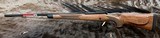 NEW WINCHESTER MODEL 70 SUPER GRADE 270 WIN 24