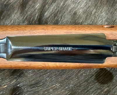 NEW WINCHESTER MODEL 70 SUPER GRADE 270 WIN 24