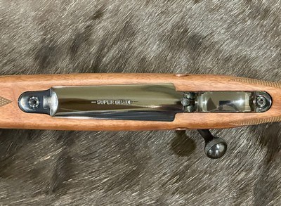 NEW WINCHESTER MODEL 70 SUPER GRADE 270 WIN 24