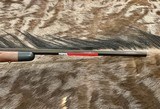 NEW WINCHESTER MODEL 70 SUPER GRADE 270 WIN 24