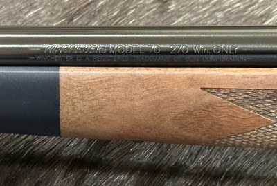 NEW WINCHESTER MODEL 70 SUPER GRADE 270 WIN 24