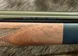 NEW WINCHESTER MODEL 70 SUPER GRADE 270 WIN 24