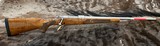 NEW WINCHESTER MODEL 70 FEATHERWEIGHT STAINLESS STEEL DARK MAPLE 308, FANTASTIC WOOD 535236220 - LAYAWAY AVAILABLE - Image 2 of 20