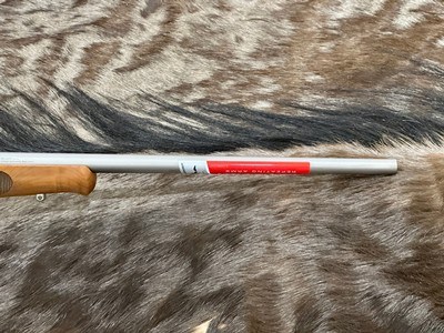 NEW WINCHESTER MODEL 70 FEATHERWEIGHT STAINLESS STEEL DARK MAPLE 308, FANTASTIC WOOD 535236220 - LAYAWAY AVAILABLE - Image 6 of 20