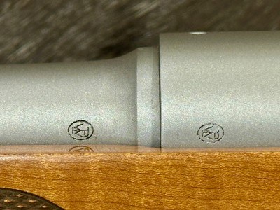 NEW WINCHESTER MODEL 70 FEATHERWEIGHT STAINLESS STEEL DARK MAPLE 308, FANTASTIC WOOD 535236220 - LAYAWAY AVAILABLE - Image 15 of 20