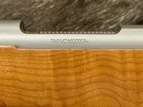 NEW WINCHESTER MODEL 70 FEATHERWEIGHT STAINLESS STEEL DARK MAPLE 308, FANTASTIC WOOD 535236220 - LAYAWAY AVAILABLE - Image 16 of 20
