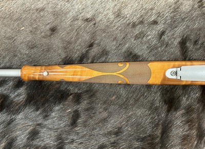 NEW WINCHESTER MODEL 70 FEATHERWEIGHT STAINLESS STEEL DARK MAPLE 308, FANTASTIC WOOD 535236220 - LAYAWAY AVAILABLE - Image 17 of 20