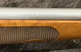 NEW WINCHESTER MODEL 70 FEATHERWEIGHT STAINLESS STEEL DARK MAPLE 308, FANTASTIC WOOD 535236220 - LAYAWAY AVAILABLE - Image 7 of 20