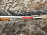 NEW WINCHESTER MODEL 70 FEATHERWEIGHT STAINLESS STEEL DARK MAPLE 308, FANTASTIC WOOD 535236220 - LAYAWAY AVAILABLE - Image 6 of 20