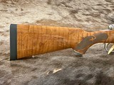NEW WINCHESTER MODEL 70 FEATHERWEIGHT STAINLESS STEEL DARK MAPLE 308, FANTASTIC WOOD 535236220 - LAYAWAY AVAILABLE - Image 1 of 20