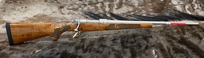 NEW WINCHESTER MODEL 70 FEATHERWEIGHT STAINLESS STEEL DARK MAPLE 308, FANTASTIC WOOD 535236220 - LAYAWAY AVAILABLE - Image 2 of 20