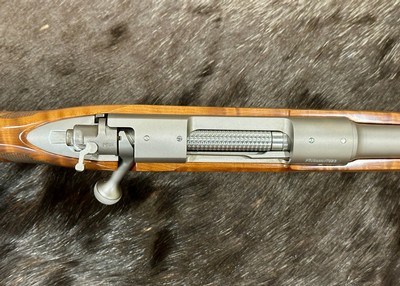 NEW WINCHESTER MODEL 70 FEATHERWEIGHT STAINLESS STEEL DARK MAPLE 308, FANTASTIC WOOD 535236220 - LAYAWAY AVAILABLE - Image 8 of 20