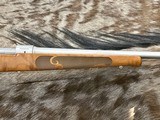 NEW WINCHESTER MODEL 70 FEATHERWEIGHT STAINLESS STEEL DARK MAPLE 308, FANTASTIC WOOD 535236220 - LAYAWAY AVAILABLE - Image 5 of 20