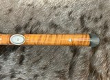 NEW WINCHESTER MODEL 70 FEATHERWEIGHT STAINLESS STEEL DARK MAPLE 308, FANTASTIC WOOD 535236220 - LAYAWAY AVAILABLE - Image 19 of 20