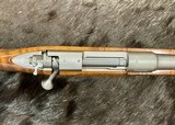 NEW WINCHESTER MODEL 70 FEATHERWEIGHT STAINLESS STEEL DARK MAPLE 308, FANTASTIC WOOD 535236220 - LAYAWAY AVAILABLE - Image 8 of 20