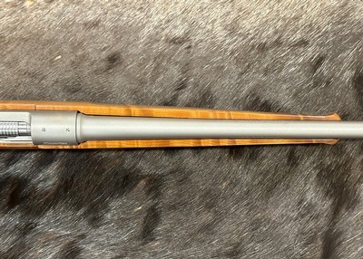 NEW WINCHESTER MODEL 70 FEATHERWEIGHT STAINLESS STEEL DARK MAPLE 308, FANTASTIC WOOD 535236220 - LAYAWAY AVAILABLE - Image 9 of 20
