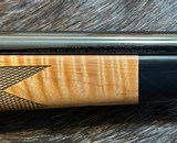 NEW WINCHESTER MODEL 70 SUPER GRADE MAPLE 243 WIN 22