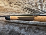 NEW WINCHESTER MODEL 70 SUPER GRADE MAPLE 243 WIN 22