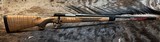 NEW WINCHESTER MODEL 70 SUPER GRADE MAPLE 243 WIN 22
