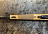 NEW WINCHESTER MODEL 70 SUPER GRADE MAPLE 243 WIN 22