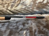 NEW WINCHESTER MODEL 70 SUPER GRADE MAPLE 243 WIN 22