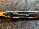 NEW WINCHESTER MODEL 70 SUPER GRADE MAPLE 243 WIN 22