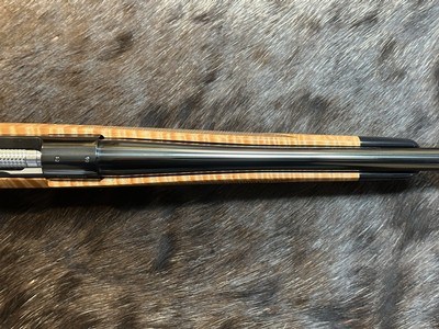 NEW WINCHESTER MODEL 70 SUPER GRADE MAPLE 243 WIN 22