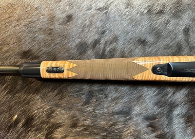NEW WINCHESTER MODEL 70 SUPER GRADE MAPLE 243 WIN 22