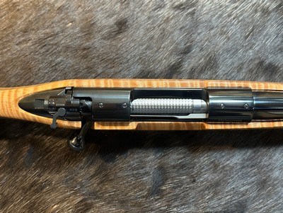 NEW WINCHESTER MODEL 70 SUPER GRADE MAPLE 243 WIN 22