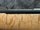 NEW WINCHESTER MODEL 70 SUPER GRADE MAPLE 243 WIN 22