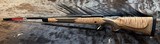 NEW WINCHESTER MODEL 70 SUPER GRADE MAPLE 243 WIN 22