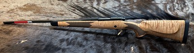 NEW WINCHESTER MODEL 70 SUPER GRADE MAPLE 243 WIN 22