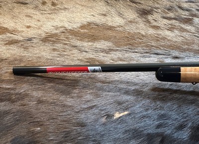 NEW WINCHESTER MODEL 70 SUPER GRADE MAPLE 243 WIN 22