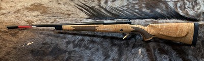 NEW WINCHESTER MODEL 70 SUPER GRADE MAPLE 243 WIN 22
