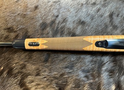 NEW WINCHESTER MODEL 70 SUPER GRADE MAPLE 243 WIN 22