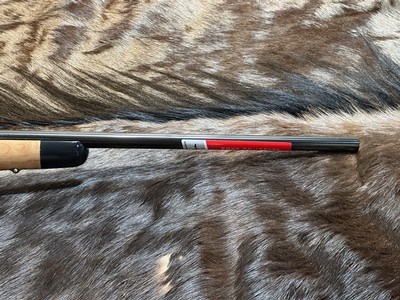 NEW WINCHESTER MODEL 70 SUPER GRADE MAPLE 243 WIN 22