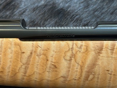 NEW WINCHESTER MODEL 70 SUPER GRADE MAPLE 243 WIN 22