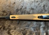 NEW WINCHESTER MODEL 70 SUPER GRADE MAPLE 243 WIN 22