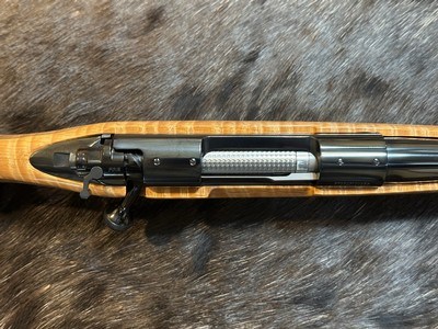 NEW WINCHESTER MODEL 70 SUPER GRADE MAPLE 243 WIN 22