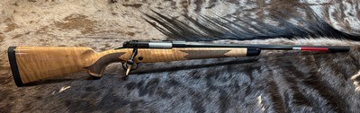 NEW WINCHESTER MODEL 70 SUPER GRADE MAPLE 243 WIN 22