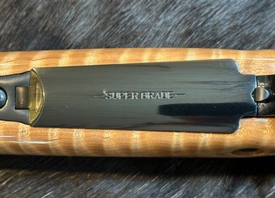 NEW WINCHESTER MODEL 70 SUPER GRADE MAPLE 243 WIN 22