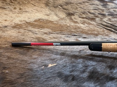 NEW WINCHESTER MODEL 70 SUPER GRADE MAPLE 243 WIN 22