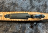 NEW WINCHESTER MODEL 70 SUPER GRADE MAPLE 243 WIN 22