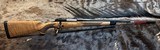 NEW WINCHESTER MODEL 70 SUPER GRADE MAPLE 243 WIN 22