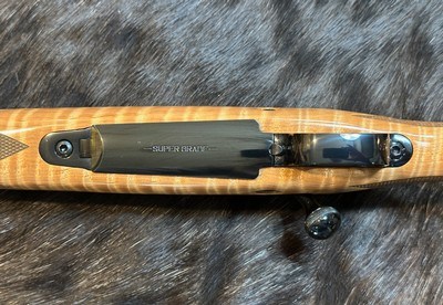 NEW WINCHESTER MODEL 70 SUPER GRADE MAPLE 243 WIN 22