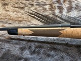 NEW WINCHESTER MODEL 70 SUPER GRADE MAPLE 243 WIN 22